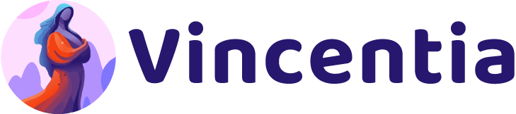 Vincentia Logo